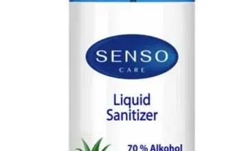 Senso Care Desinfektionsspray Liquid Sanitizer mit Aloe Vera (750ml) für 0,10 € ABHOLUNG
