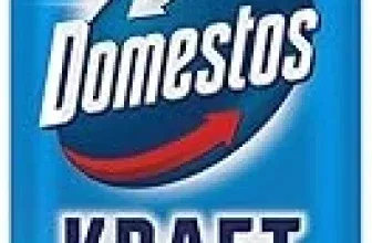 Domestos WC-Gel Kraft & Frische Ocean Fresh (1l) für 2,19 € inkl. Prime-Versand (statt 2,99 €)