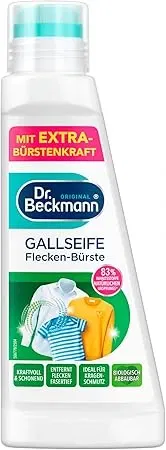 Dr. Beckmann Gallseife Flecken-Bürste (250ml) ab 1,75 € inkl. Prime-Versand