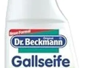 Schnäppchen, Deals und Rabattcodes des Tages - Dr. Beckmann Gallseife Flecken Spray