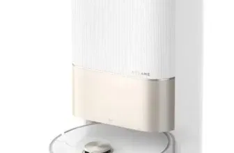 Dreame X40 Ultra Saug- und Wischroboter 12.000 Pa Weiß für 557,95 € inkl. Versand (statt 660,00 €)