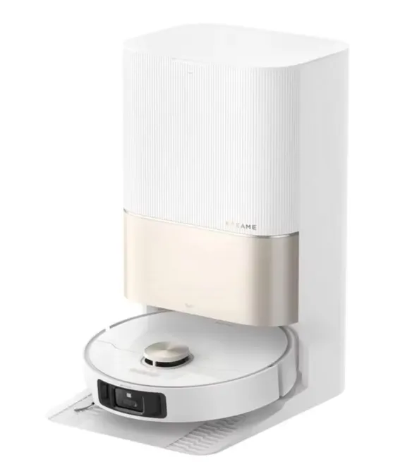 Dreame X40 Ultra Saug- und Wischroboter 12.000 Pa Weiß für 557,95 € inkl. Versand (statt 660,00 €)