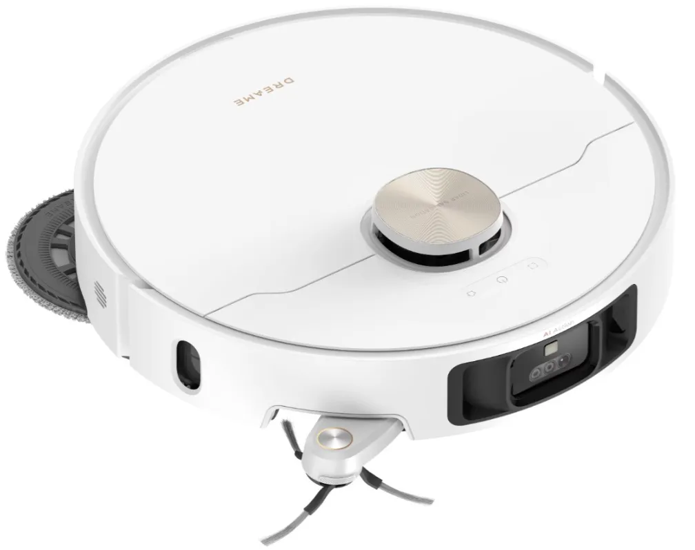 Schnäppchen, Deals Und Rabattcodes Des Tages: Dreame X40 Ultra Weiß – Saug-Wischroboter Mit 12.000 Pa Rotierenden Wischpads