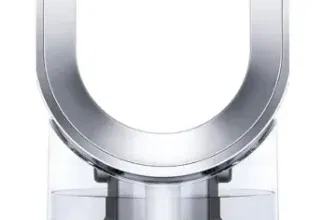 Dyson AM10 Luftbefeuchter und Ventilator Ultrafeine Weiß/Silber (Kaltluft-Befeuchtung) für 249,00 € inkl. Versand (statt 389,90 €)