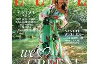 Schnell? Kostenloses ELLE-Abo für 1 Jahr + 4 weitere Magazine (Keine Kündigung notwendig)