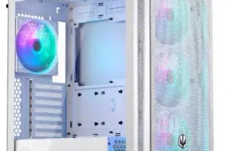 Endorfy Arx 700 ARGB White Tower-Gehäuse für 93,89 € inkl. Versand (statt 125,00 €)