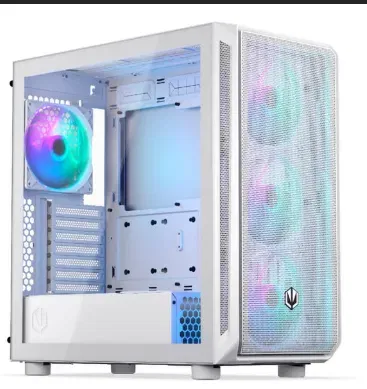 Endorfy Arx 700 ARGB White Tower-Gehäuse für 93,89 € inkl. Versand (statt 125,00 €)