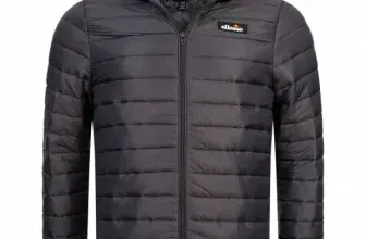 Ellesse Mazzarino Herren Winterjacke SOP23829-Grey (Gr. S bis 2XL) für 26,14 € inkl. Versand