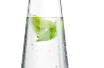 EMSA Karaffe FLOW Slim für 17,81 € inkl. Versand (statt 30,79 €)