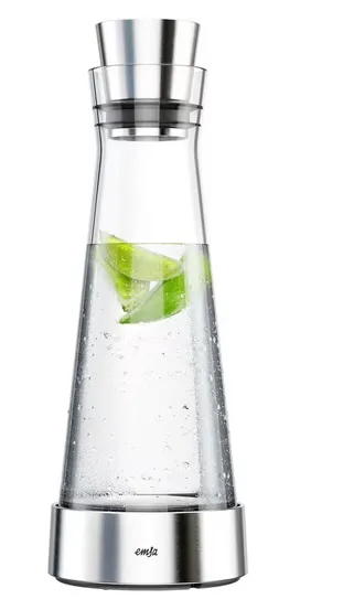 EMSA Karaffe FLOW Slim für 17,81 € inkl. Versand (statt 30,79 €)