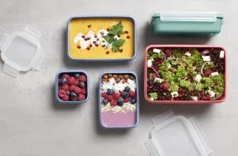 Emsa N10309 Clip & Close Color Edition Frischhaltedosenset für 10,99 € inkl. Prime-Versand (statt 15,39 €)