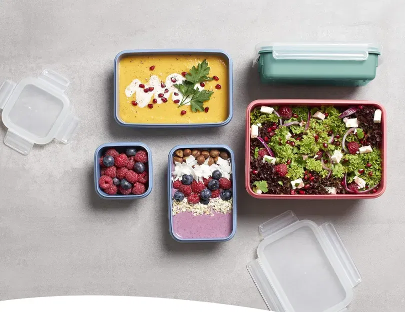 Emsa N10309 Clip & Close Color Edition Frischhaltedosenset für 10,99 € inkl. Prime-Versand (statt 15,39 €)