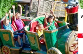 Travelcircus: Reisegutschein Europa-Park für 2 Personen Tickets + 1 Nacht im Hotel für 198,00 €