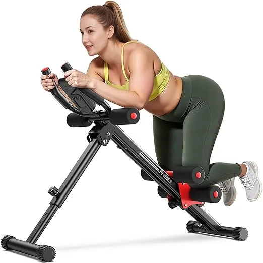 FLYBIRD Bauchtrainer (150kg) für 79,99 € inkl. Versand (statt 99,99 €)