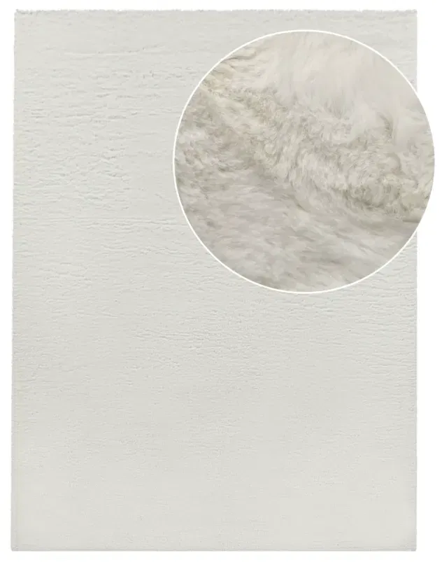 Fellteppich Fluffy (9 Farben, Gr. 120x160cm + andere Größen) für 58,08 € inkl. Versand (statt 96,80 €)