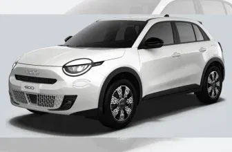 Schnäppchen, Deals und Rabattcodes des Tages: Fiat 600 Hybrid 1.2