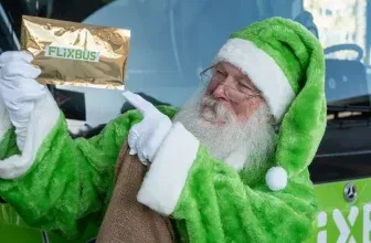 Flixbus-Gewinnspiel: Goldenes Ticket mit 24 Freifahrten zu gewinnen