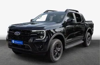 Schnäppchen, Deals und Rabattcodes des Tages - Ford Ranger Stormtrak 2.3L PHEV