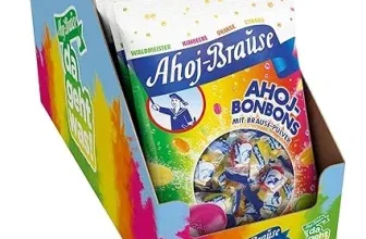 Schnäppchen, Deals und Rabattcodes des Tages - Frigeo Ahoj Brause Bonbons mit Brause Pulver