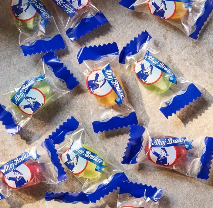 Schnäppchen, Deals Und Rabattcodes Des Tages - Frigeo Ahoj Brause Bonbons Mit Brause Pulver