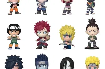 Schnäppchen, Deals und Rabattcodes des Tages - Funko Mystery Mini Naruto Sammelfigur