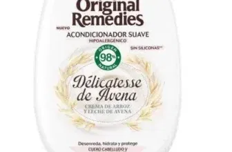 Schnäppchen, Deals und Rabattcodes des Tages - Garnier Original Remedies Delicatesse De Avena Acondicionador Cuero Cabelludo Sensible