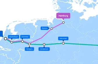 Schnäppchen, Deals und Rabattcodes des Tages - GoVolta Zugtickets und Städtetrips