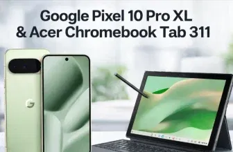 Schnäppchen, Deals und Rabattcodes des Tages - Google Pixel 10 Pro XL & Acer Chromebook Tab 311