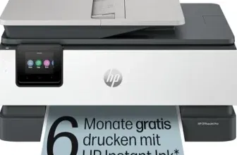Schnäppchen, Deals und Rabattcodes des Tages - HP OfficeJet Pro 8132e Multifunktionsdrucker