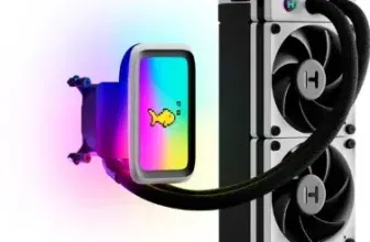 Hyte Q60 Thicc 240mm AIO Wasserkühlung für 92,89 € inkl. Versand (statt 160,00 €)