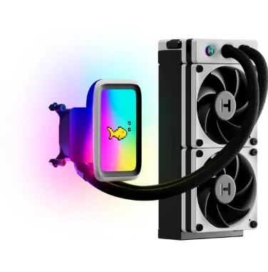 Hyte Q60 Thicc 240mm AIO Wasserkühlung für 92,89 € inkl. Versand (statt 160,00 €)