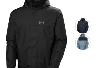 Schnäppchen, Deals und Rabattcodes des Tages: Helly Hansen Vancouver insulated Regenjacke