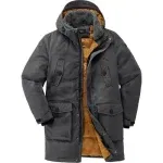 Henson&Amp;Henson Herren Thermo-Parka (2 Farben, Gr. 48 Bis 60) + Gratis Cuttello Gourmetpfanne Für 104,25 € Inkl. Versand