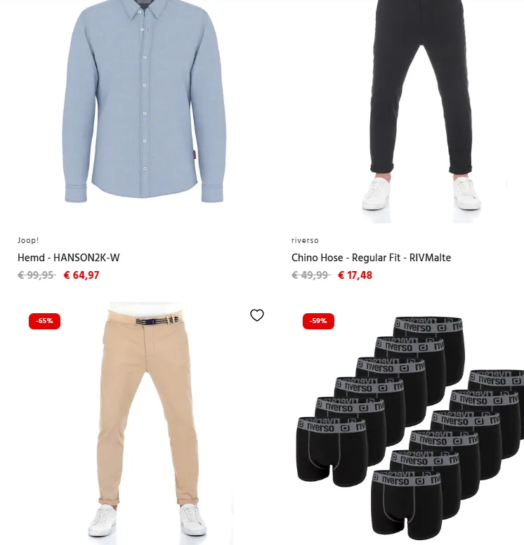 Denimfy Xmas Sale: 30% Extra-Rabatt auf ALLES ab 50 €