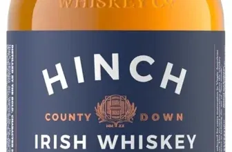 Schnäppchen, Deals und Rabattcodes des Tages - Hinch 5 Years Double Wood Irish Whiskey