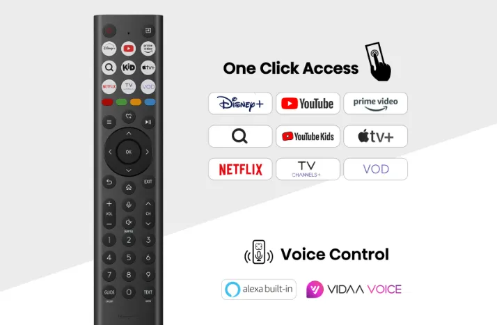 Schnäppchen, Deals Und Rabattcodes Des Tages - Hisense 85E77Q Pro Qled Tv 215 Cm 85 Zoll 144 Hz Schwarz 2025 Fernseher