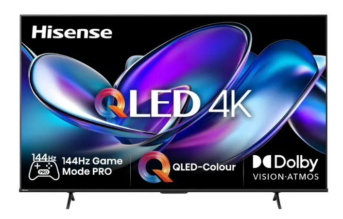 Hisense 85E77Q pro QLED TV 215 cm 85 Zoll 144 Hz für 945,00 € inkl. Versand (statt 1.128,99 €)