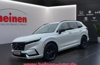 Schnäppchen, Deals und Rabattcodes des Tages - Honda CR-V ePHEV