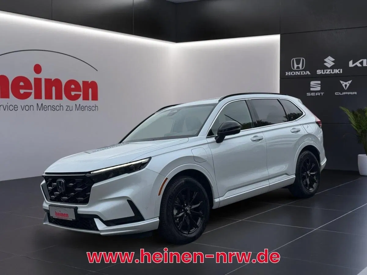 Honda CR-V e:PHEV mit 184 PS für 249,00 € / Monat + 1.380,00 € einmalig – LF 0,40 (Privatkunden)