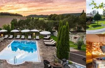 Sauerland: Hotel Freund – DZ inkl. Frühstück, 2.700 m² Orkeland SPA, Mountainbike- & Nordic-Walking-Verleih, Yoga & Aquafitness ab 91 € für 2 Personen