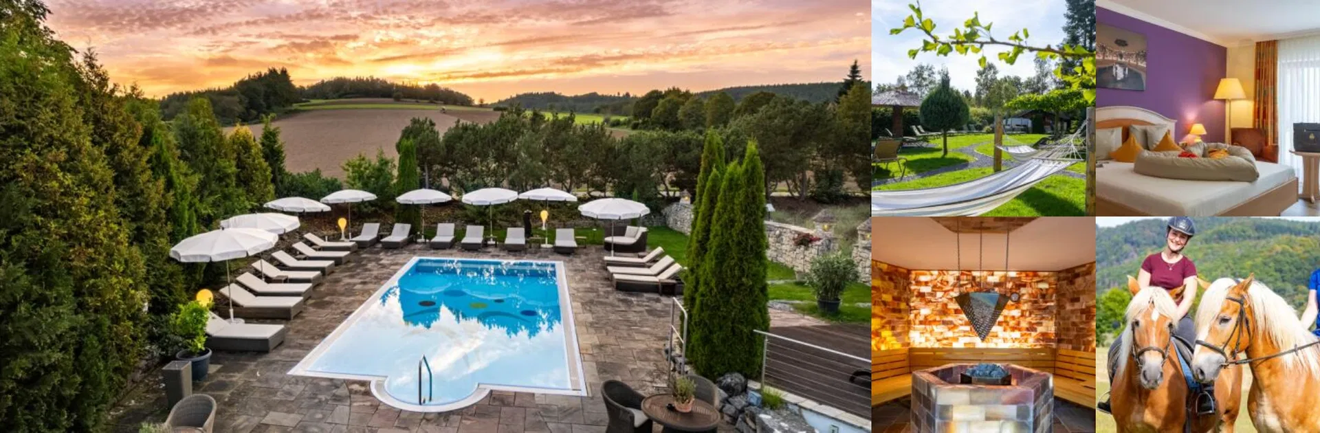 Sauerland: Hotel Freund – DZ inkl. Frühstück, 2.700 m² Orkeland SPA, Mountainbike- & Nordic-Walking-Verleih, Yoga & Aquafitness ab 91 € für 2 Personen