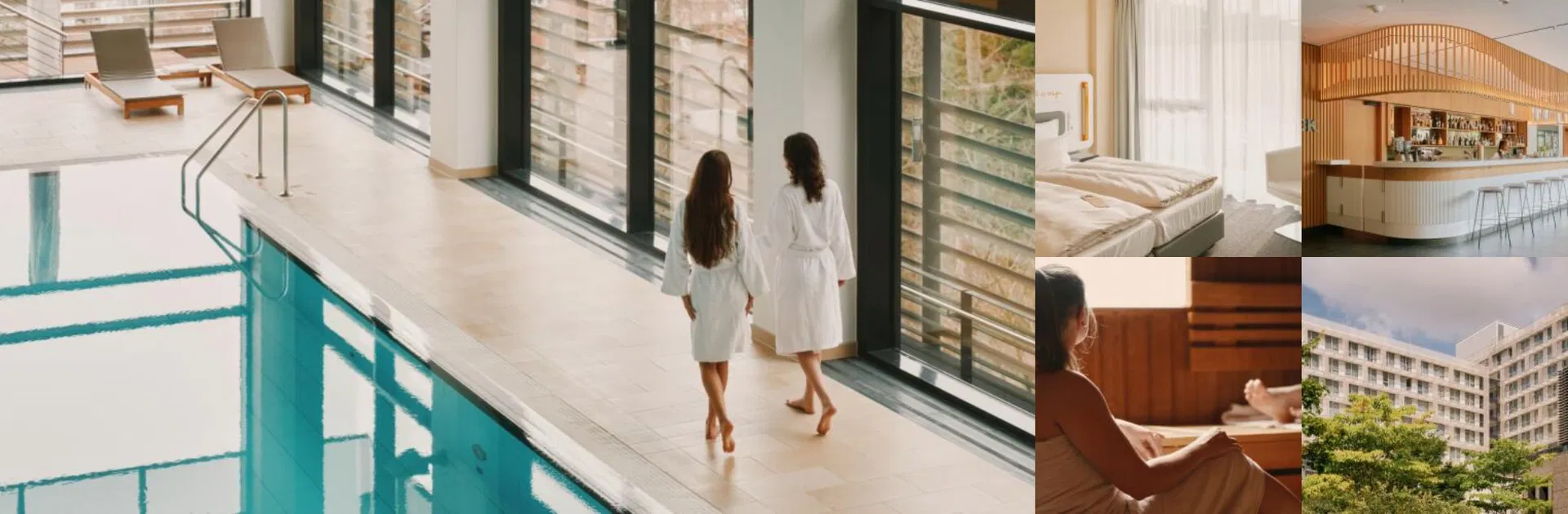 Odenwald: 4* Lufthansa Hotel Seeheim inkl. Frühstück & Wellness ab 89,42 € ink. Kurtaxe zu zweit am Wochenende