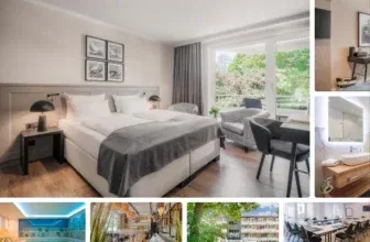 2 Nächte Timmendorfer Strand im 4-Sterne Hotel (100% HolidayCheck) inkl. Frühstück ab 58€ p.P. ( statt 100€ )