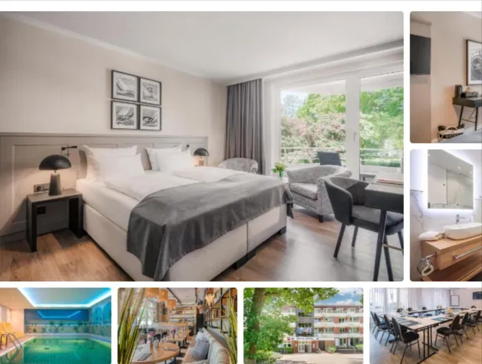 2 Nächte Timmendorfer Strand im 4-Sterne Hotel (100% HolidayCheck) inkl. Frühstück ab 58€ p.P. ( statt 100€ )