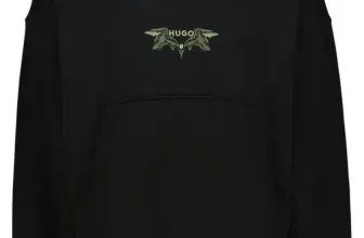 Hugo Herren Hoodie DIMSTONE (Gr. XS bis XL) für 104,50 € inkl. Versand