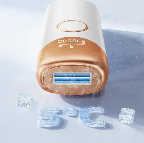 Schnäppchen, Deals Und Rabattcodes Des Tages - Ipl-Gerät Zur Haarentfernung Mit Kühlfunktion