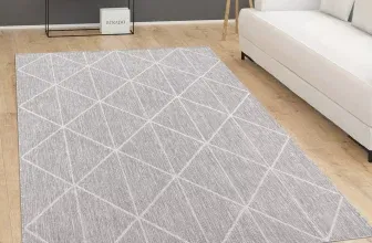 In- & Outdoor-Teppich Moderna (2 Farben, Gr. 60x100cm + andere Größen) für 10,64 € inkl. Versand (statt 15,20 €)