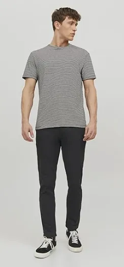 JACK JONES JPSTM Schnäppchen, Deals Und Rabattcodes Des Tages - Jack &Amp; Jones Herren T-Shirt