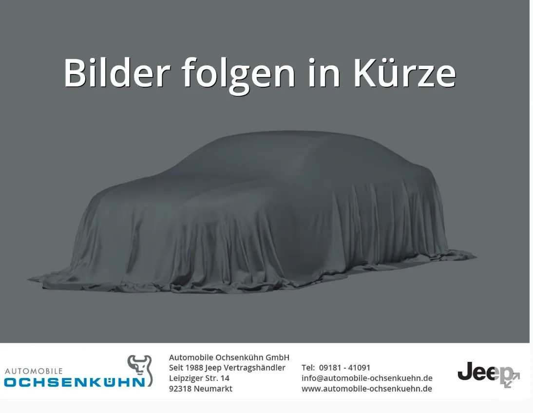Preisfehler 🚨 Jeep Renegade 1.5 MHEV Summit / Leder, Pan.-D., Sitzh mit 131 PS für 1,41 € / Monat + 989,00 € einmalig – LF 0,00 (Privat- und Gewerbekunden)