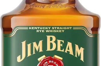 Jim Beam Rye Pre-Prohibition Style Whiskey (700ml, 40 % Vol.) ab 15,19 € inkl. Prime-Versand